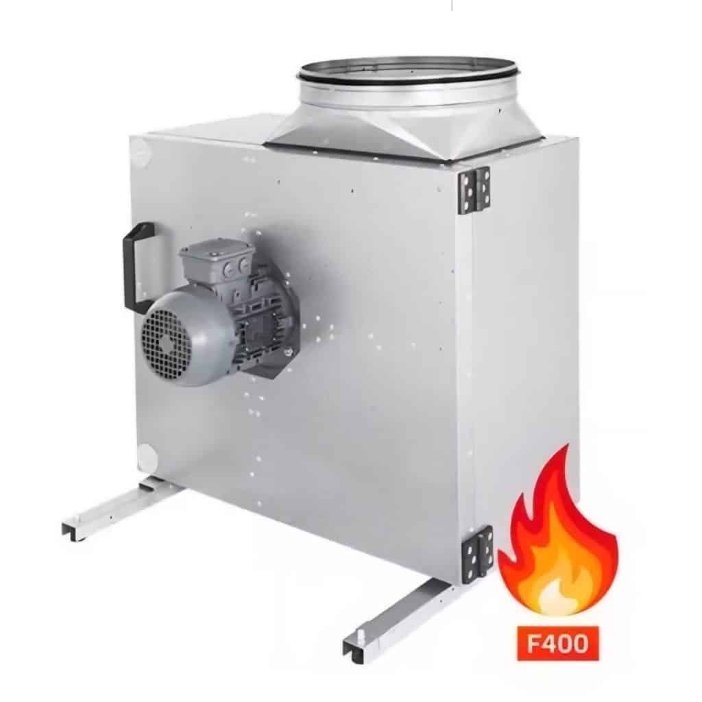 RUCK Ventilator